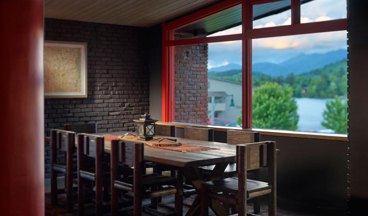 Lake House At High Peaks Resort Lake Placid Exterior photo