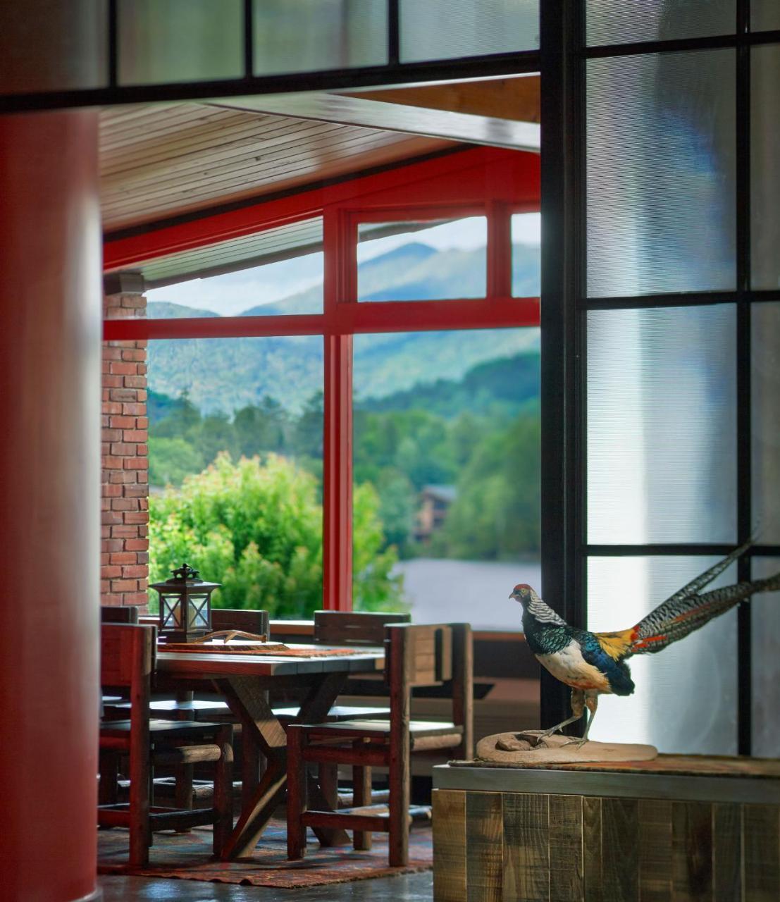 Lake House At High Peaks Resort Lake Placid Exterior photo